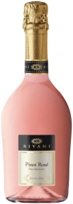 Игристое вино Pinot Rose Extra Dry, Rivani, 0.75 л