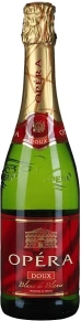 Игристое вино Opera Blanc de Blancs Doux, 0.75 л