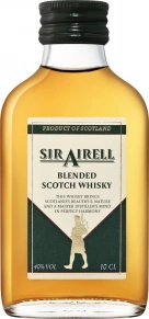 Виски Blended, Sir Airell, 3 года, 0.1 л