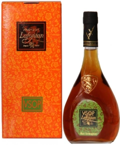 Арманьяк Lafontan, VSOP, 7-8 лет, 0.7 л (п/у)