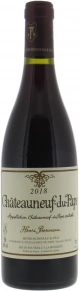 Вино Chateauneuf-du-Pape, Henri Bonneau, AOC, 2018, 0.75 л