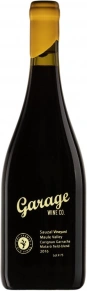 Вино Carignan Garnacha Mataro, Garage Wine Co., 2016, 0.75 л