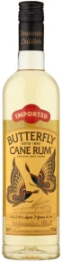 Ром Cane Rum, Butterfly, 3 года, 0.75 л