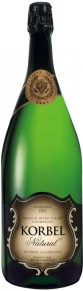 Игристое вино Natural, Korbel, 0.75 л