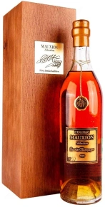 Коньяк Mauxion Selection, Grande Champagne AOC, 20 лет, 0.7 л (п/у)