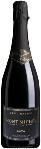 Игристое вино Brut Nature, Mont Michel, DO, 0.75 л