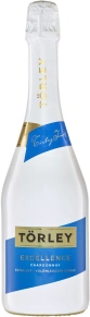 Игристое вино Excellence Chardonnay Extra Dry, Torley, 0.75 л