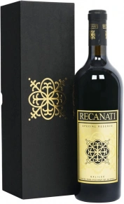 Вино Special Reserve (kosher), Recanati, 2017, 0.75 л (п/у)