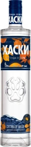 Ликер Цитрусовый Микс, Хаски, 0.5 л