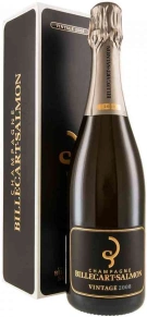 Шампанское Extra Brut, Billecart-Salmon, 2008, 0.75 л (п/у)