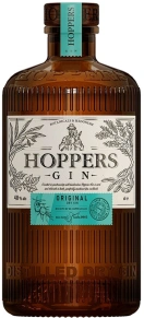 Джин Original Dry, Hoppers, 30 дней, 0.7 л
