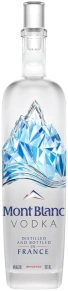 Водка Mont Blanc, 0.5 л