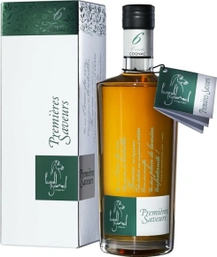 Коньяк Premieres Sauveurs, Leopold Gourmel, 6 лет, 0.7 л (п/у)