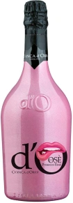Игристое вино Prosecco Rose Millesimato, Conca d'Oro, DOC, 2024, 0.75 л