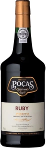 Портвейн Porto Ruby, Pocas, 0.75 л
