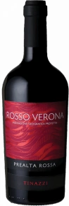Вино Prealta Rossa, Tinazzi, IGP, 2016, 0.75 л