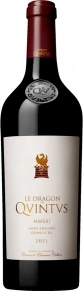 Вино Le Dragon de Quintus, AOC, 2021, 0.75 л