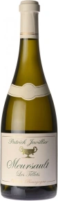 Вино Meursault Les Tillets, Patrick Javillier, 2017, 0.75 л