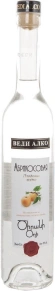 Водка Абрикосовая, Веди Алко, 0.5 л