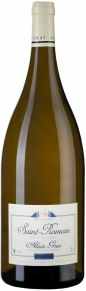 Вино Saint-Romain Blanc, Domaine Alain Gras, AOC, 2020, 1.5 л