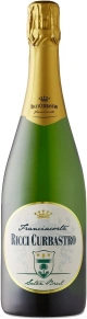 Игристое вино Franciacorta Saten Brut, Ricci Curbastro, DOC, 2013, 0.75 л
