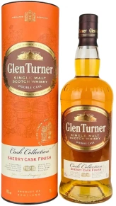 Виски Sherry Cask Finish, Glen Turner, 4 года, 0.7 л