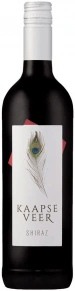 Вино Shiraz, Kaapse Veer, 2025, 0.75 л