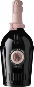 Игристое вино Prosecco Rose Brut, Mr. Bio, DOC, 2022, 0.75 л