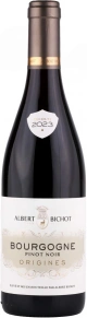 Вино Origines Pinot Noir, Albert Bichot, AOC, 2023, 0.75 л