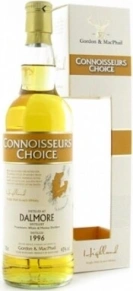 Виски Dalmore, Connoisseur's Choice, 14 лет, 0.7 л (п/у)