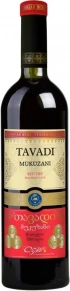 Вино Mukuzani, Tavadi, 0.75 л