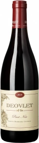 Вино Santa Barbara County Pinot Noir, Deovlet, 2019, 0.75 л