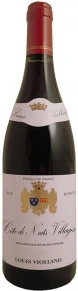 Вино Cote de Nuits Villages, Louis Violland, AOC, 2022, 0.75 л