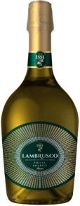 Игристое вино Lambrusco Emilia Bianco, ISSI, IGT, 0.75 л