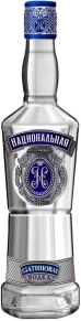 Водка Платиновая, Национальная Коллекция, 0.5 л