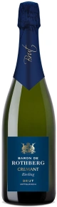 Игристое вино Riesling Cremant Mittelrhein, Baron de Rothberg, 0.75 л