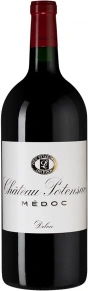 Вино Medoc Cru Bourgeois, Chateau Potensac, AOC, 2013, 3 л