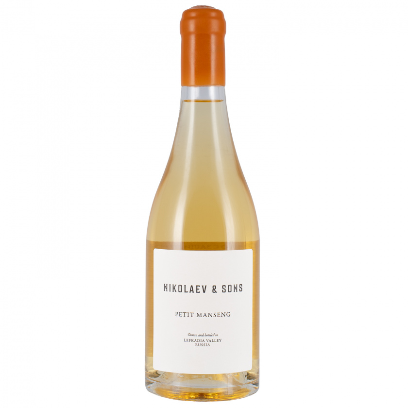 Вино Petit Manseng, Nikolaev & Sons