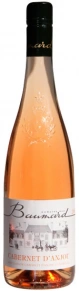 Вино Rose Cabernet d'Anjou, Domaine des Baumard, AOC, 2017, 0.75 л