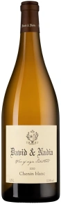 Вино Chenin Blanc, David & Nadia, 2020, 1.5 л