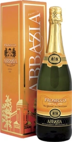 Игристое вино Prosecco Spumante, Abbazia, DOC, 0.75 л (п/у)