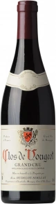 Вино Clos de Vougeot, Domaine Hudelot-Noellat, AOC, 2021, 0.75 л