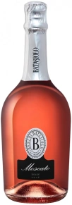 Игристое вино Moscato Rose Spumante Dolce, Batasiolo, 2023, 0.75 л