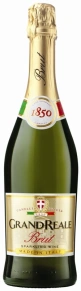 Игристое вино Brut, Grand Reale, 0.75 л