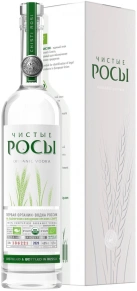 Водка Чистые Росы, 0.5 л (п/у)