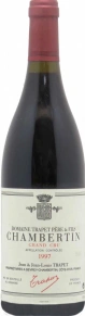 Вино Chambertin Grand Cru, Domaine Trapet Pere & Fils, AOC, 1997, 0.75 л