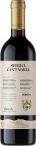 Вино Sierra Cantabria, Reserva, 2017, 0.75 л