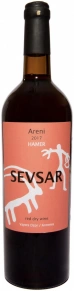 Вино Areni Hamer, Sevsar, 2017, 0.75 л