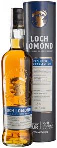 Виски Oloroso Cask #18/550-10, Loch Lomond, 14 лет, 0.7 л