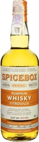 Виски Pumpkin, Spicebox, 3 года, 0.75 л